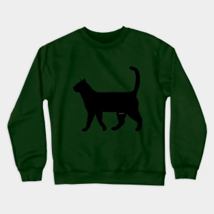 MY KITTEN CAT Pet Crewneck Sweatshirt